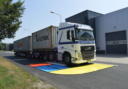 Maatwerk Spiegelafstelsheet